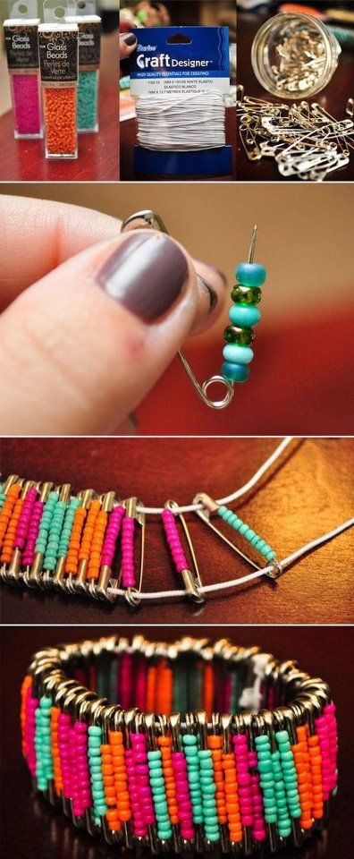 DIY Bijoux - DIY Beaded Bracelets You Bead Crafts Lovers Should Be