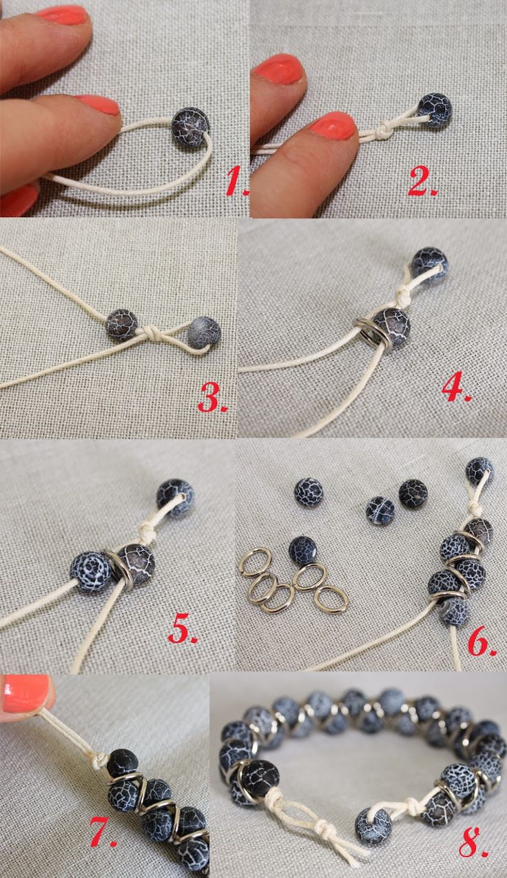 Bracelet making ideas 