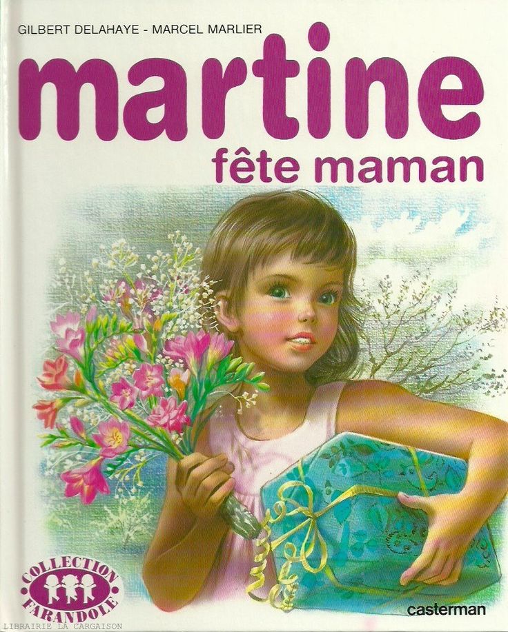 Idées cadeaux pour la fête des mères 2017 - MARTINE. Tome 32 : Martine ...