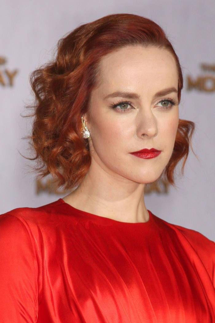 35 Mesmerizing Short Red Hairstyles For True Redheads Leading Inspiration 2141