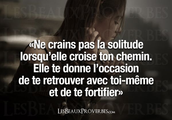 Citation - Les Beaux Proverbes – Proverbes, Citations Et Pensées ...