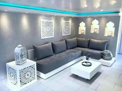 Deco marocaine moderne