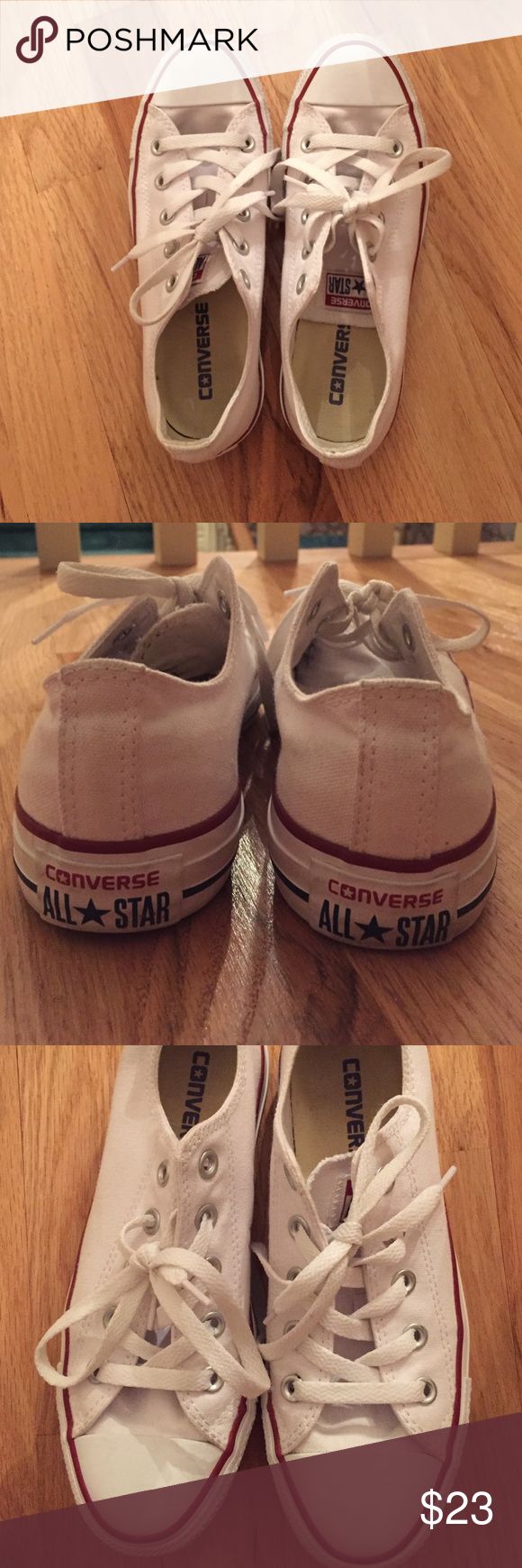 white converse womens 6