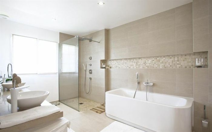 Colle carrelage salle de bain