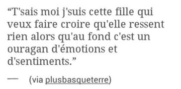 Citation - Oh Oui C'est Bien ça, Tu Te Connais Bien - Listspirit 