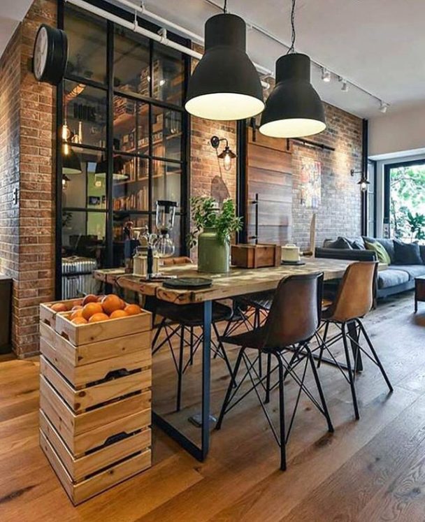 Salle à manger - Bureau... - ListSpirit.com - Leading Inspiration