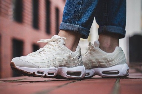 Tendance Basket 2017 - The Nike Air Max 95 is showcased above in one of ...