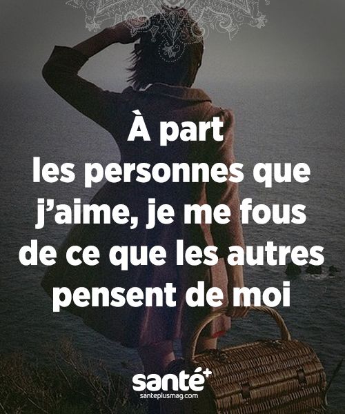 Citation - De Tout Façon Je Sais Que Je Ne Plais Pas à Tout Le Monde ...