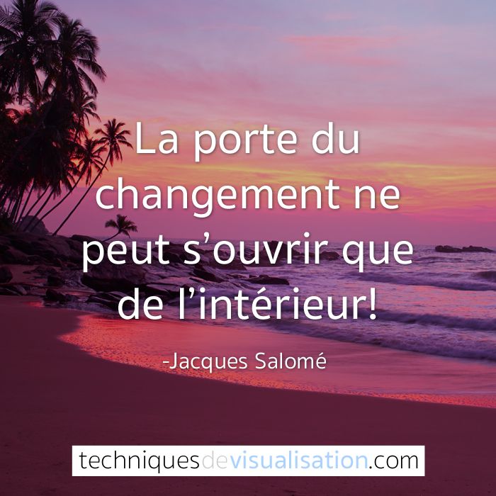  Citation  Jacques Salom  La porte du changement ne peut 