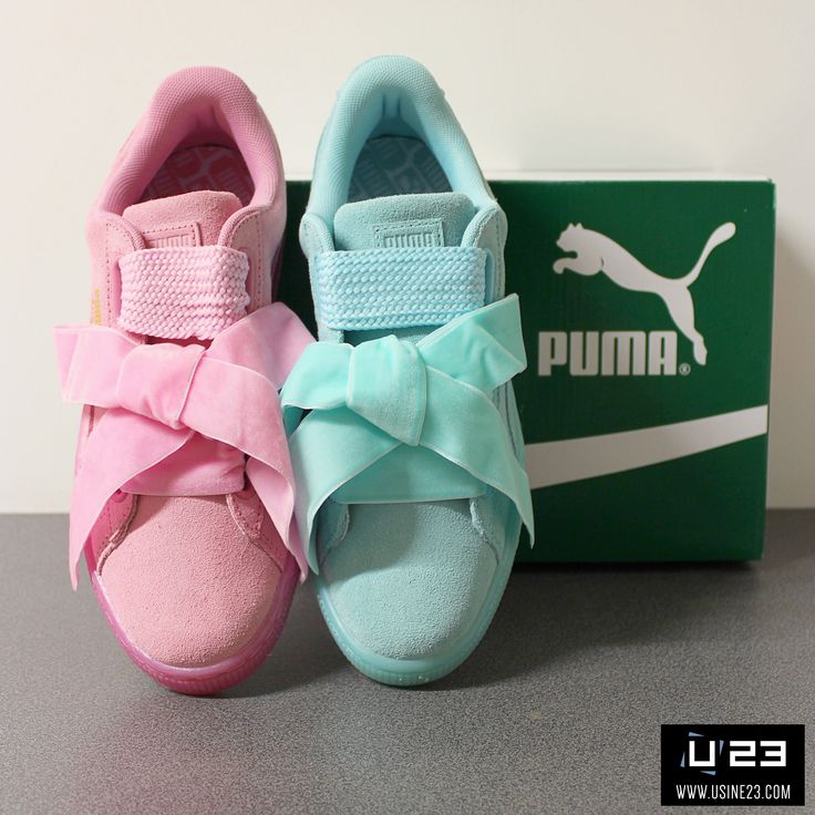 puma suede femme 2017