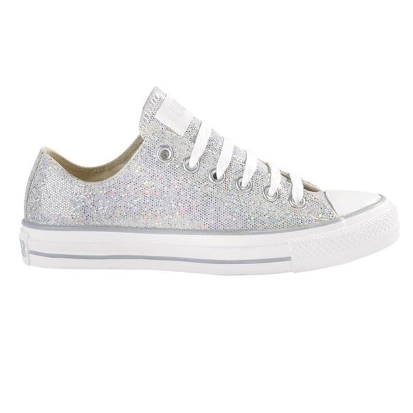 Tendance Basket 2017 - Sparkly Converse Women's 7 Bought for my prom ...