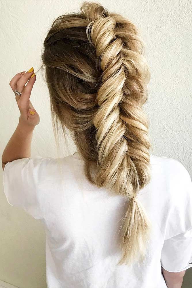 Nouvelle Tendance Coiffures Pour Femme 2017 2018 63 Coiffures Braid Incroyable Pour La Fête