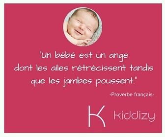 Citation Citation Du Jour Par Kiddizy Citation Quote Enfant Child Bebe Baby In Listspirit Com Leading Inspiration Culture Lifestyle Magazine