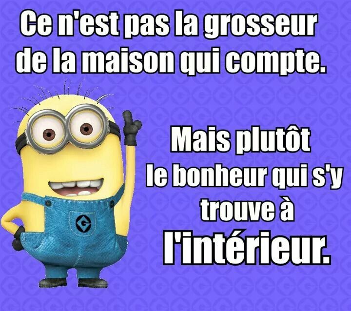 Citation - Citations des minions - ListSpirit.com 