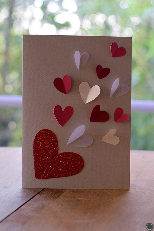 diy saint valentin bricolage carte st valentin bricolage saint valentin clemence duminy blog