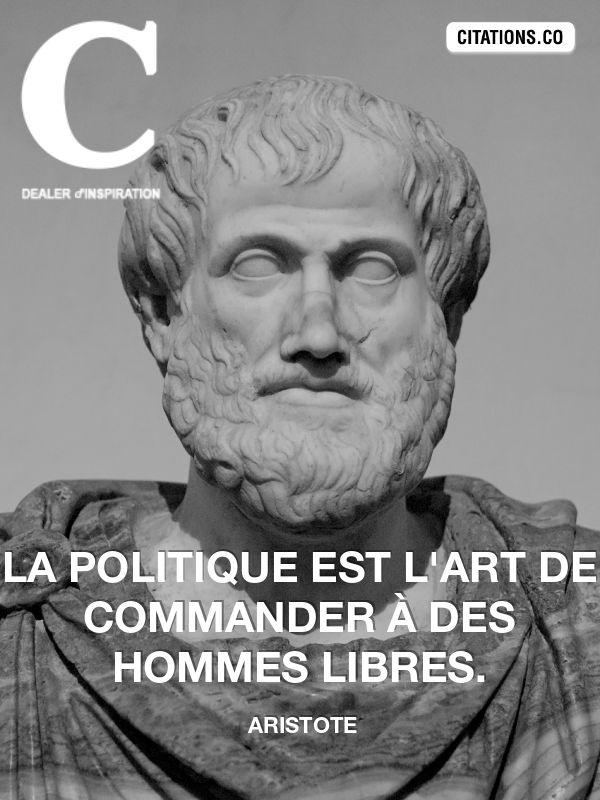 Citation - Aristote - ListSpirit.com - Leading Inspiration, Culture ...