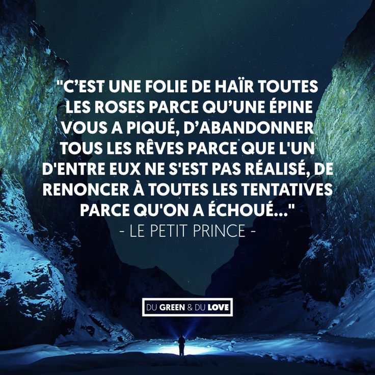 Citation Citation Inspirante C Est Une Folie Le Petit Prince ListSpirit Com Leading