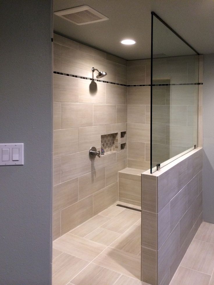 Idée décoration Salle de bain - Cool Bathroom Shower Makeover Ideas (6