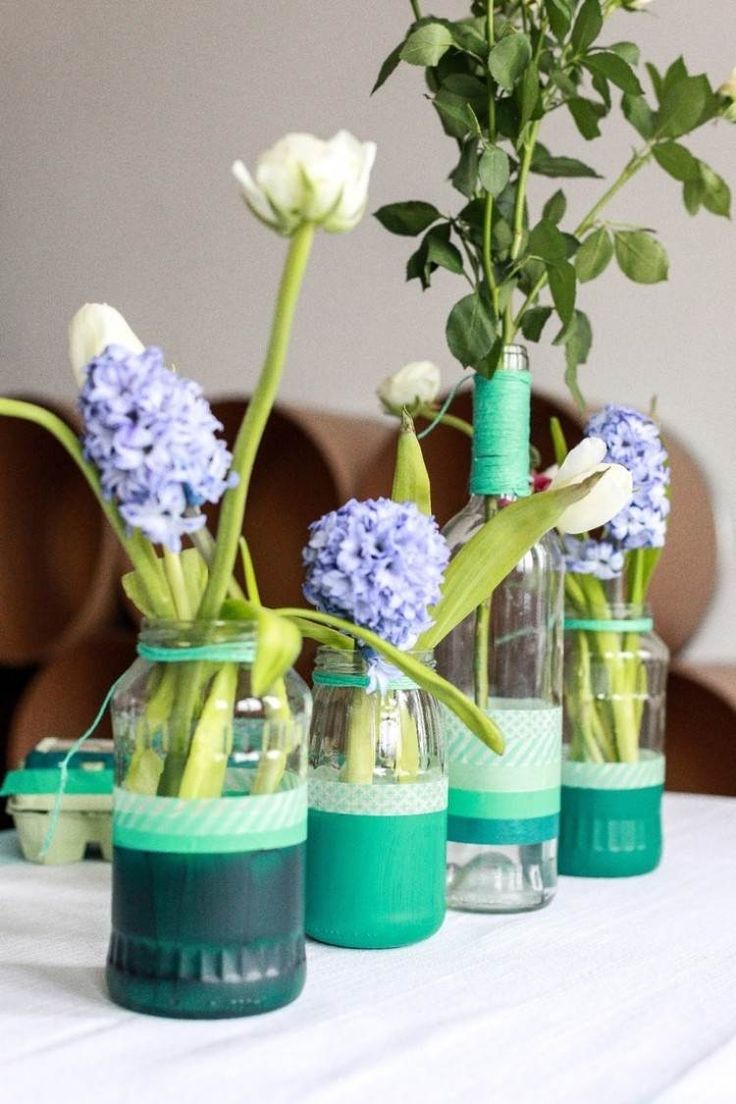 Idée Décoration Maison En Photos 2018 - déco de table printemps tulipes