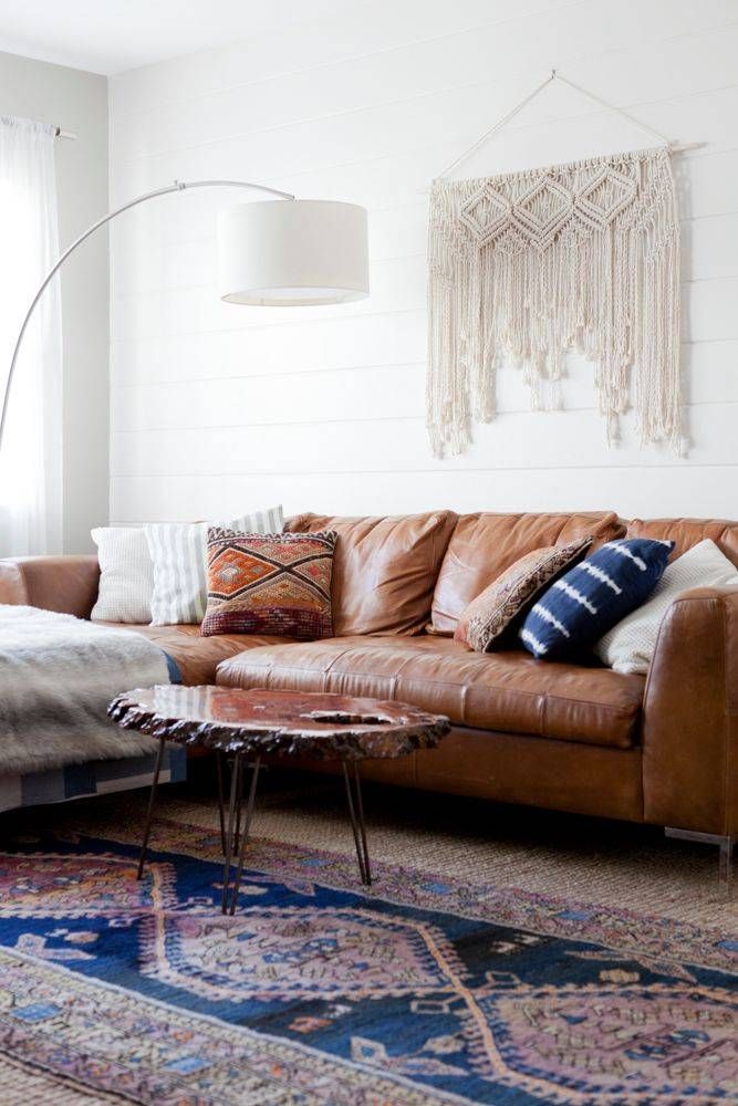 Best Navy Boho Living Room Info