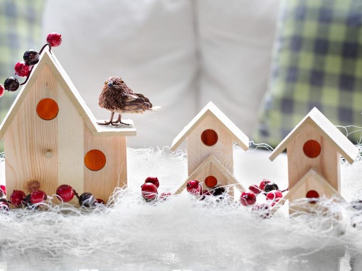 petites maisons en bois pour noel - maison en kit tout compris