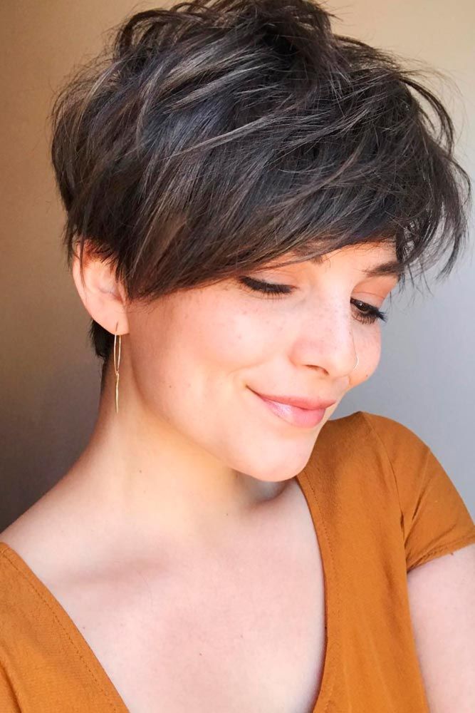 Nouvelle tendance coiffures pour femme 2017 / 2018 - coupes de cheveux