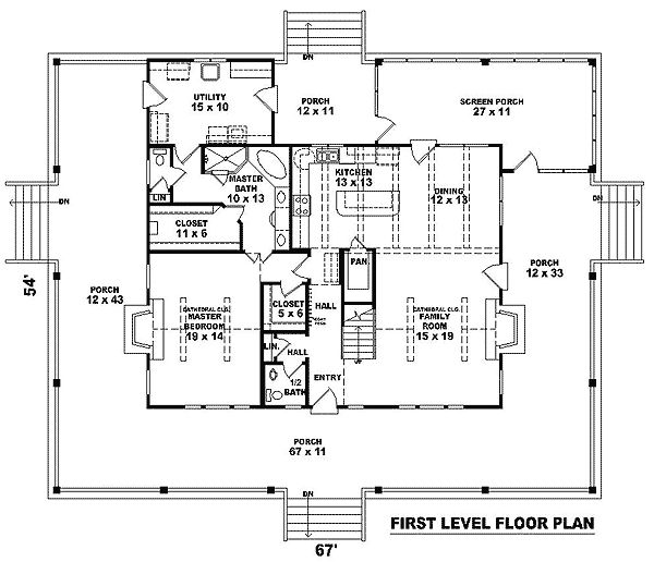 Plans Maison En Photos 2018 Like so much about this Plan