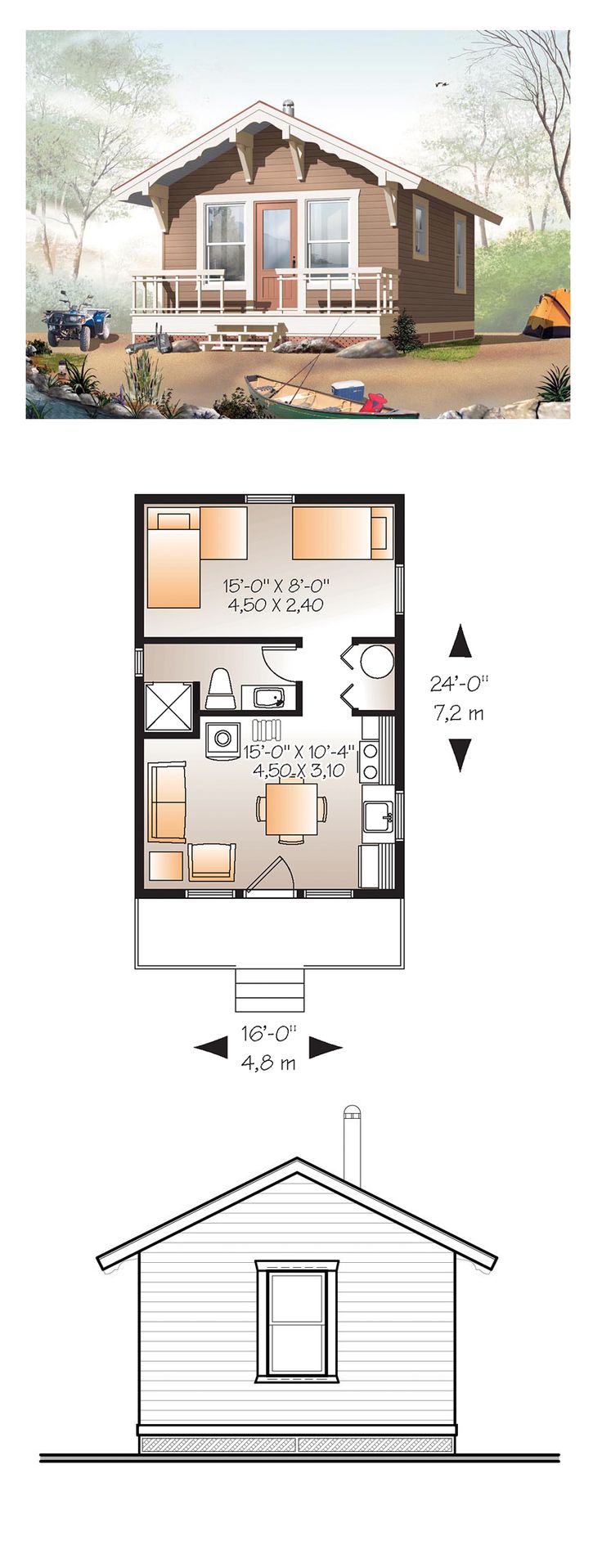 plans-maison-en-photos-2018-tiny-house-plan-76164-total-living-area-384-sq-ft-1-bedroom