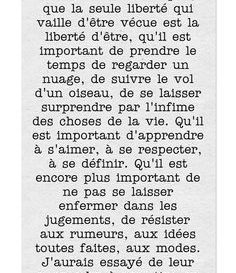 Citation - L'intelligence, c'est comme les parachutes, quand on n'en a ...