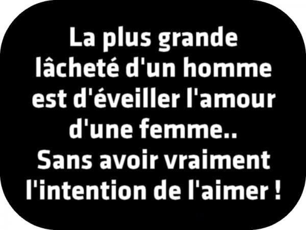 Citation Sur L Infid Lit De La Femme