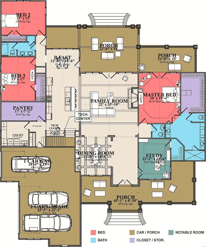 Plans Maison En Photos 2018 Craftsman Farmhouse House