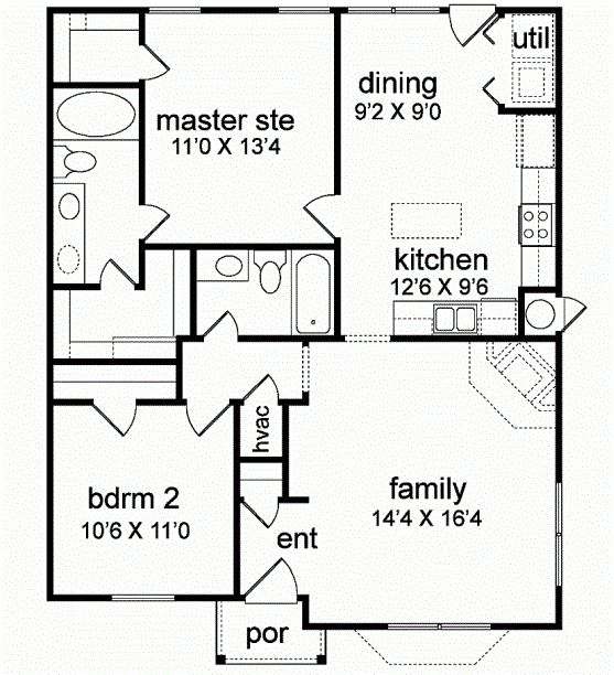 Plans Maison En Photos 2018 Tiny House Plans 700 Square Feet Or Less Beautiful House Plan