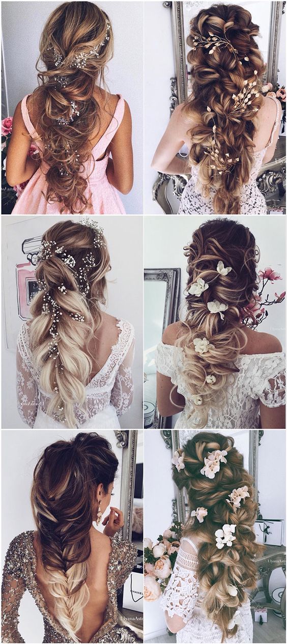 View Coiffure Femme Tendance 2019 Pour Un Mariage Pics