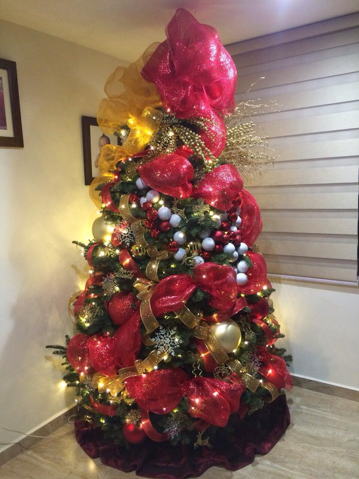 Tendances dans la décoration des arbres de Noël 2019-2020 - ListSpirit